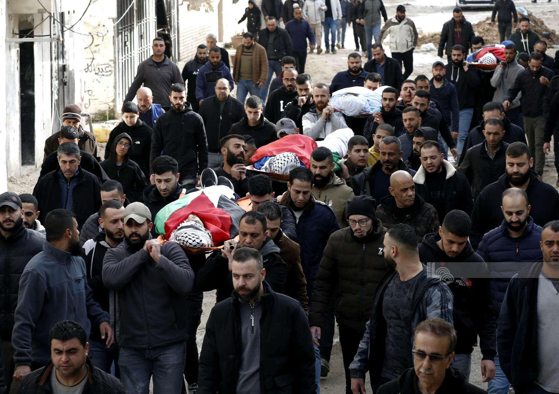 صورة أرشيفية (وفا)